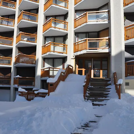 Le 3300 - 42 - Vue Piste - 2 Pers * Les Deux Alpes