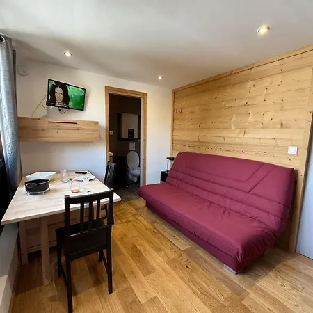 Le 3300 - 42 - Vue Piste - 2 Pers * Les Deux Alpes