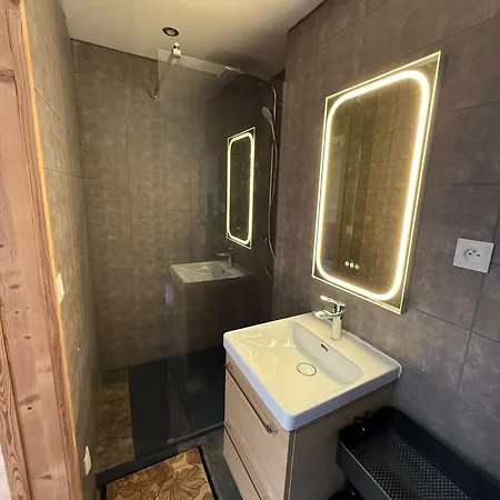 Apartman Le 3300 - 42 - Vue Piste - 2 Pers Les Deux Alpes