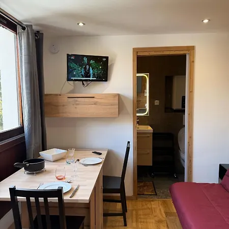 Le 3300 - 42 - Vue Piste - 2 Pers *