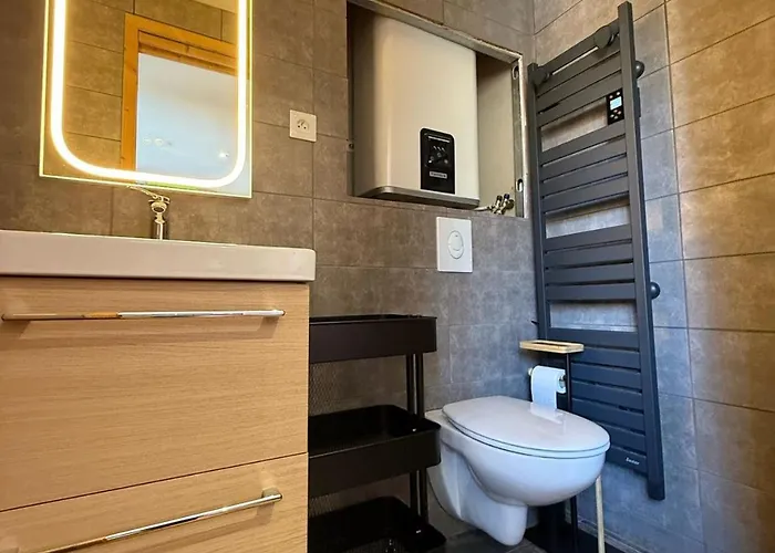 Le 3300 - 42 - Vue Piste - 2 Pers Appartement