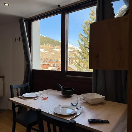 Le 3300 - 42 - Vue Piste - 2 Pers