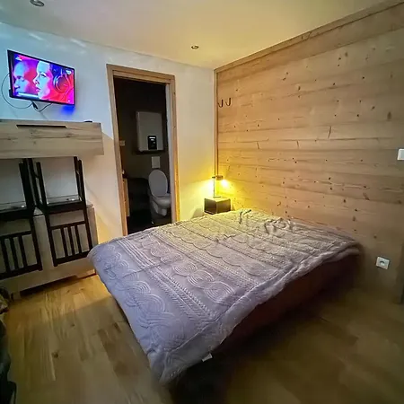 Apartament Le 3300 - 42 - Vue Piste - 2 Pers