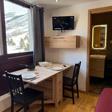 Le 3300 - 42 - Vue Piste - 2 Pers Les Deux Alpes