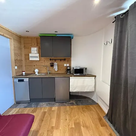 Le 3300 - 42 - Vue Piste - 2 Pers Appartement