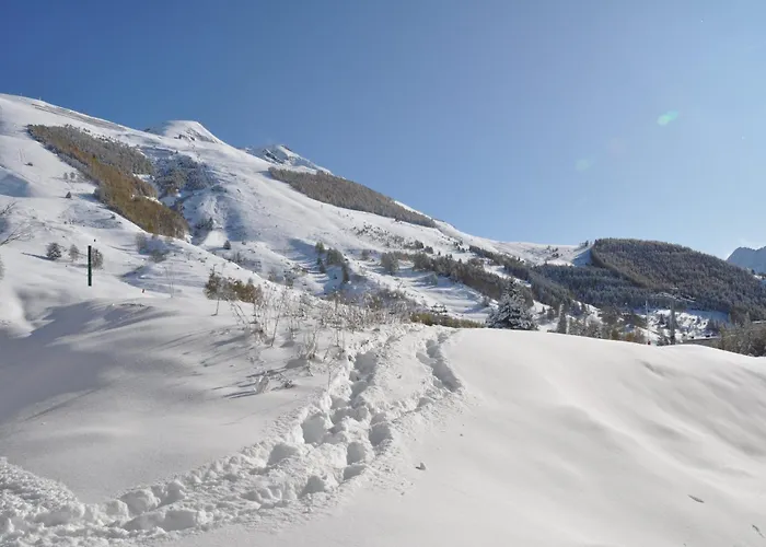 Le 3300 - 42 - Vue Piste - 2 Pers Ле дез Альп