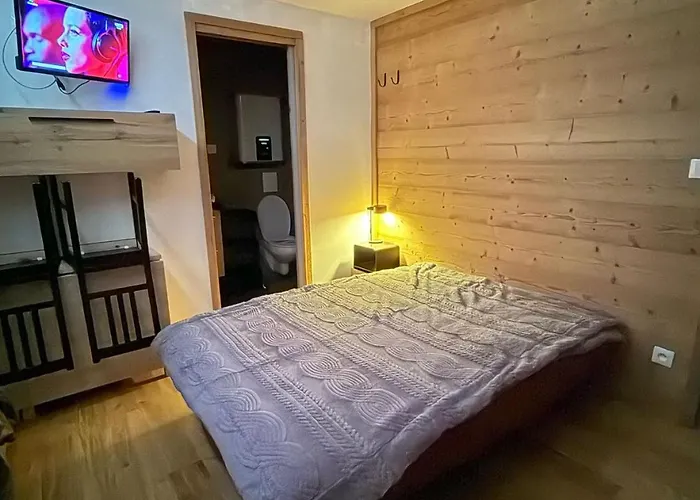 Апартаменты Le 3300 - 42 - Vue Piste - 2 Pers