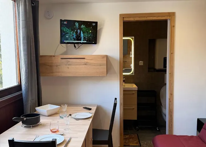 Le 3300 - 42 - Vue Piste - 2 Pers *